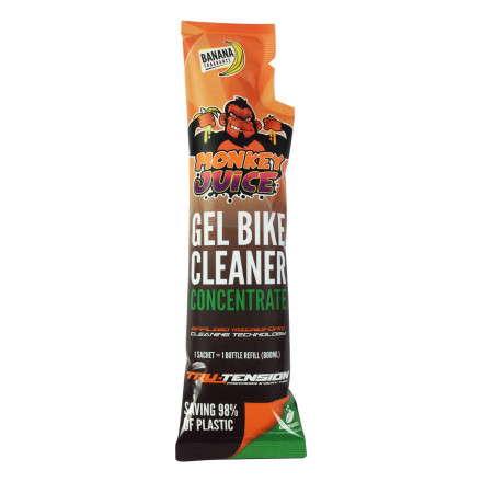 Monkey Juice - Gel nettoyant concentré 100 ml