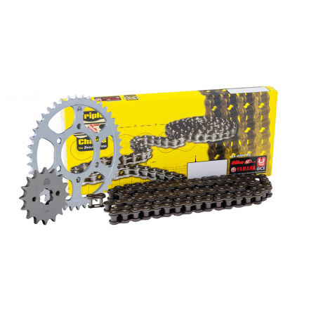 Kit chaines Aprilia RS 50