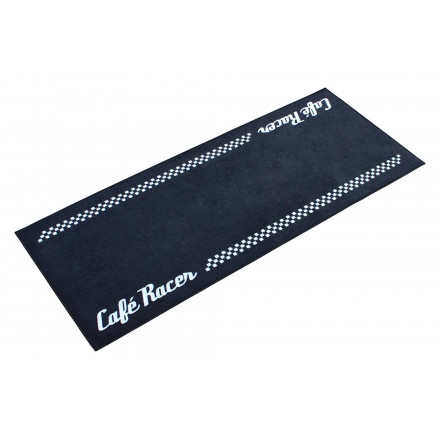 Tapis de garage moto CAFÉ RACER