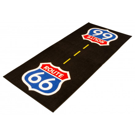 TAPIS ROUTE 66