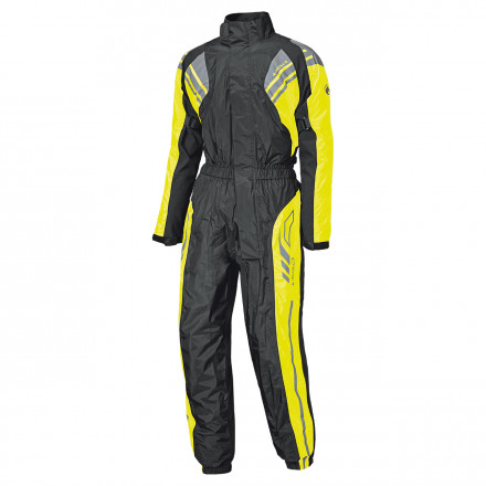 Combinaison de pluie moto HELD FLOOD jaune