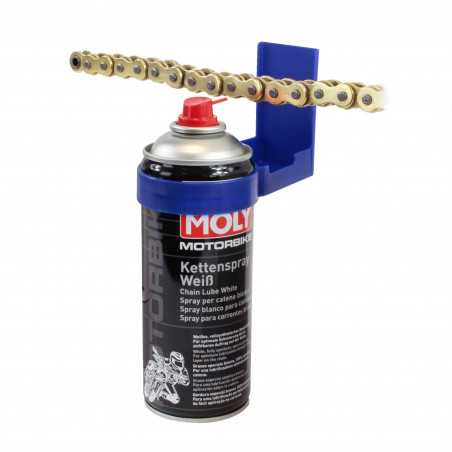 Protection antiéclaboussures pour graisse de chaine