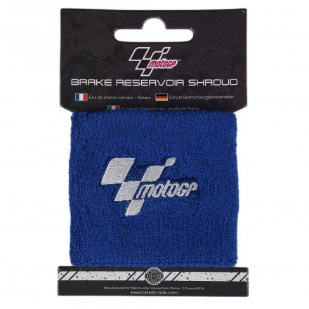 Chaussette bocal de frein MOTOGP bleu