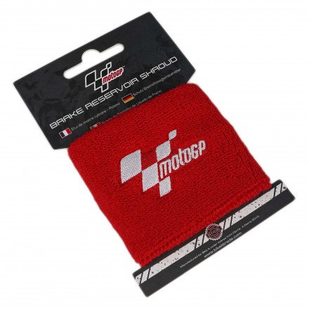 Chaussette bocal de frein MOTOGP ROUGE