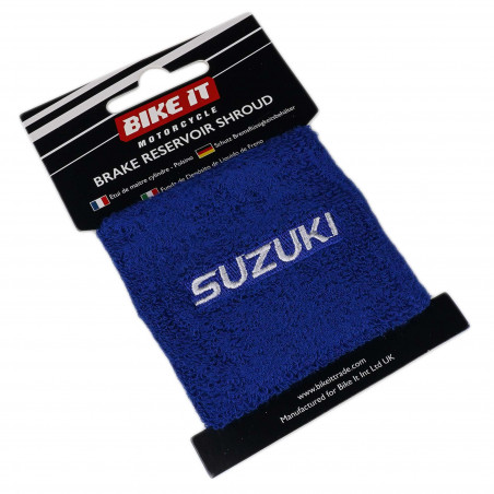 Protection de bocal de frein Bleu Suzuki