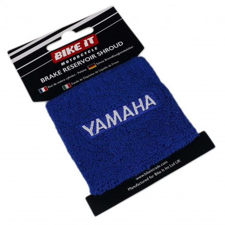 Protection de bocal de frein   Bleu Yamaha