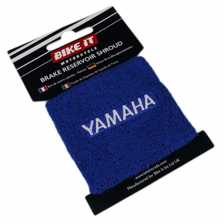 Protection de bocal de frein   Bleu Yamaha
