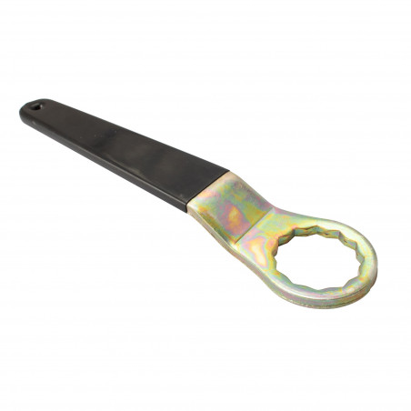 Clé déporté pour écrou d'axe de roue arrière 36 mm