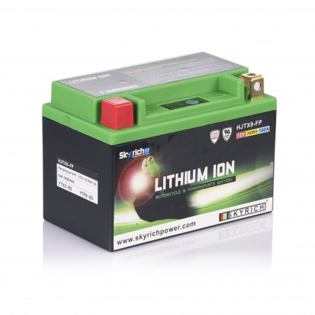 Batterie Lithium SKYRICH SUZUKI 350 DR-S