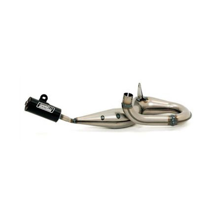 Silencieux Alu VESPA PX125 2011