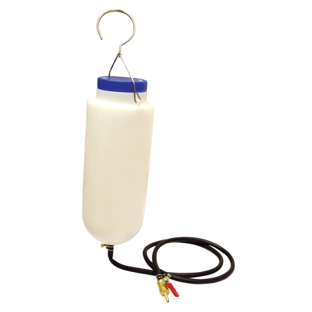 Nourrice réservoir de carburant auxiliaire