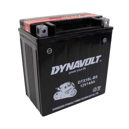 Batterie Dynavolt DTX16LBS sans entretien