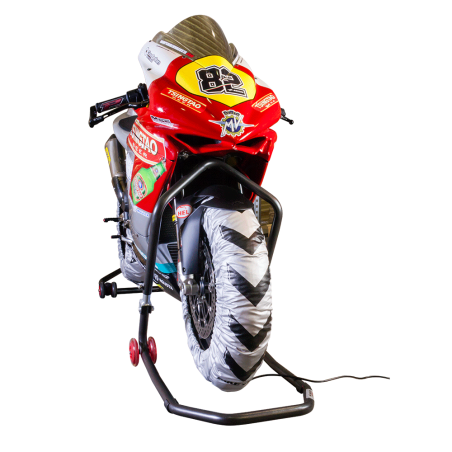 Couverture chauffantes BIKETEK SILVER SERIES