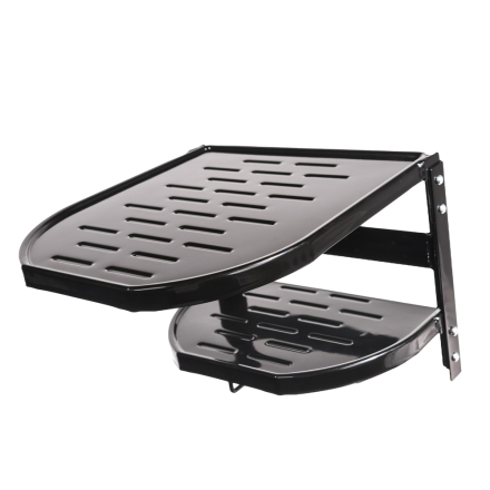 Etagère tablette pour casque moto