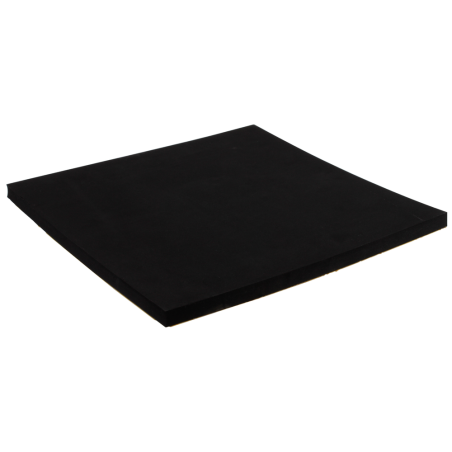 Mousse de selle autocollante