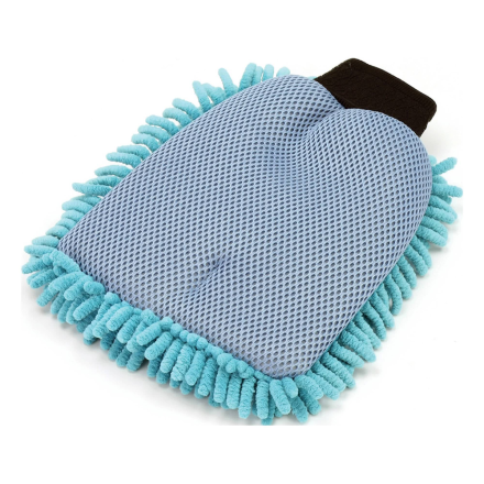 Gant de nettoyage detailing 2en1