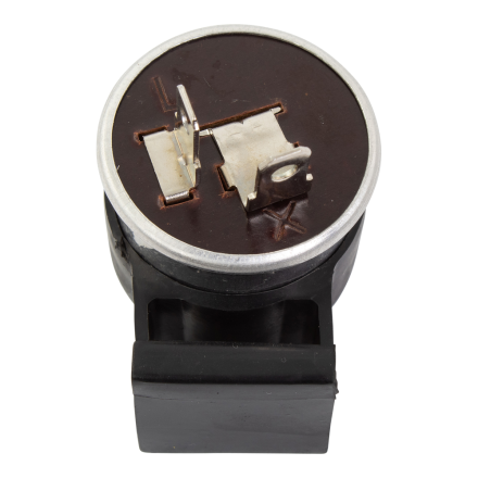 Petit relais de clignotant 12V-8V/10W 2 broches