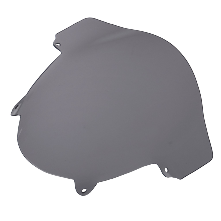 AIRBLADE SCREEN SUZUKI GSX650F 08   LIGHT SMOKED DOUBLE BUBB
