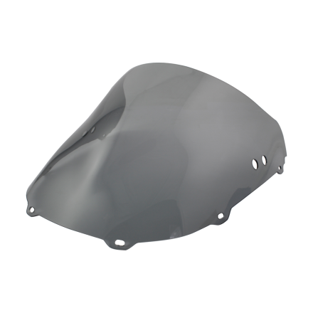 BULLE AIRBLADE FUMÉ CLAIR DOUBLE BULLE HONDA NC29 GULL 90-94