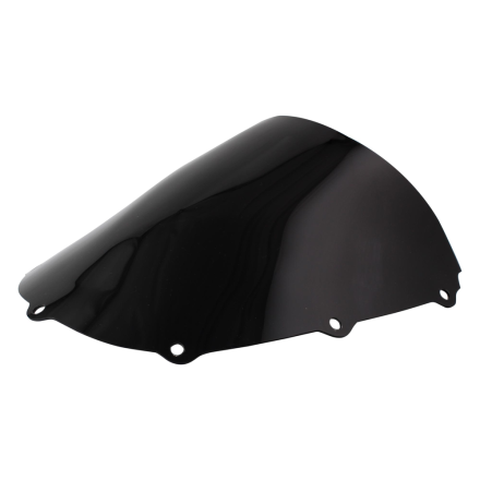 BULLE AIRBLADE HONDA CBR900RR 2 3 02-03 FUMÉ FONCÉ DOUBLE BULLE