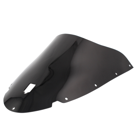 Bulle Airblade Ducati 749, avec découpe, 03-04, 999, avec découpe, 03-04, fumé foncé, double bulle