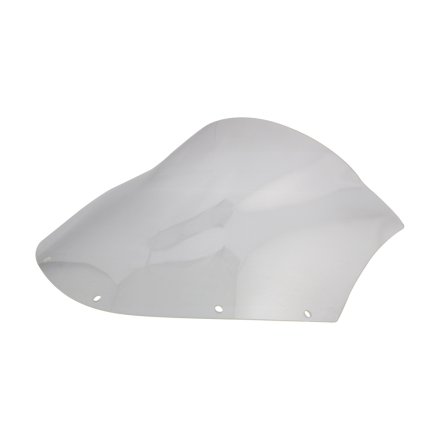 AIRBLADE SCREEN BMW R1100S 98-05 CLEAR DOUBLE BUBBLE