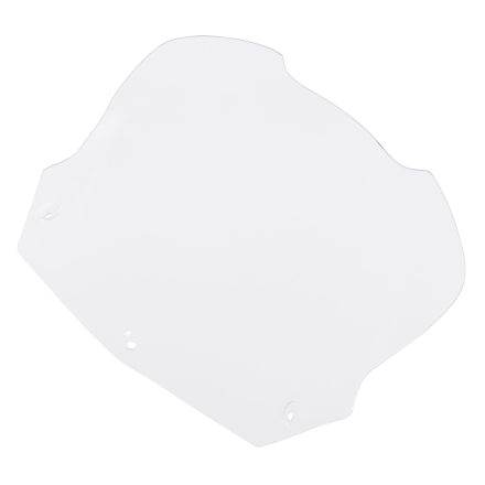 AIRBLADE SCREEN BMW F800S 06-09 CLEAR DOUBLE BUBBLE