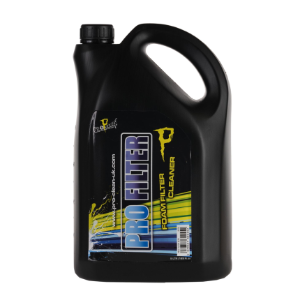 Spray nettoyant filtre à air en mousse ProClean 5L