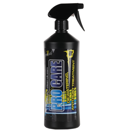 Préventif antirouille Pro Clean 1L