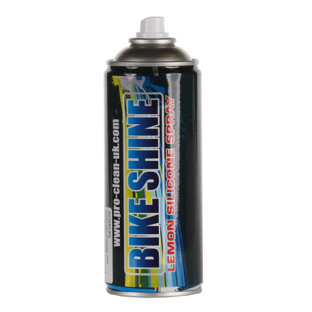 Spray brillant silicone Pro Clean 400ml