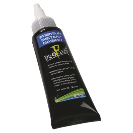 Pate à joint moteur Pro Clean Orange 50 ml