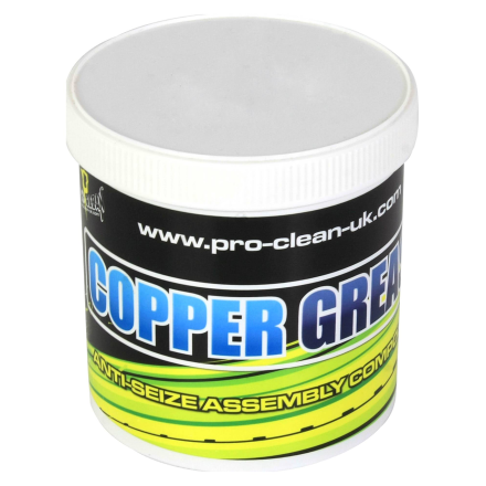 Graisse cuivrée antigrippante Pro Clean 500 g