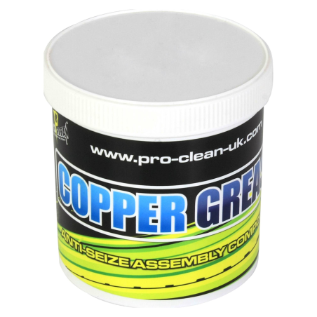 Graisse cuivrée antigrippante Pro Clean 500 g