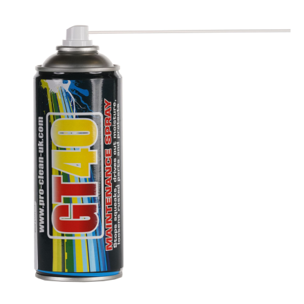 Dégrippant Pro Clean GT40 400 ml