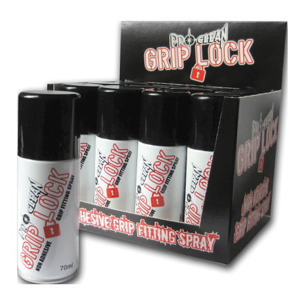 Spray de montage poignée en caoutchouc