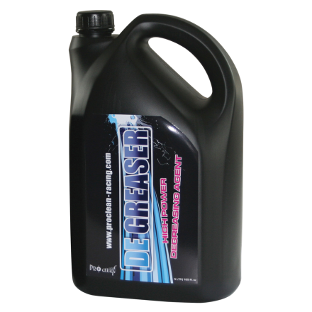Bidon de dégraissant PRO CLEAN  5 litres