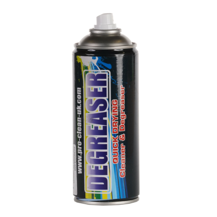 Spray dégraissant PRO CLEAN 400ml