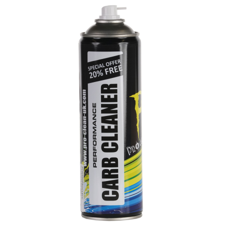 Spray nettoyant carburateur PRO CLEAN 400ml