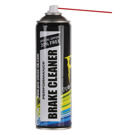 Spray nettoyant frein PRO CLEAN 400ml