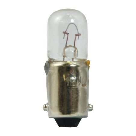 Ampoule 12V 4W T8.5 BA9S EMX