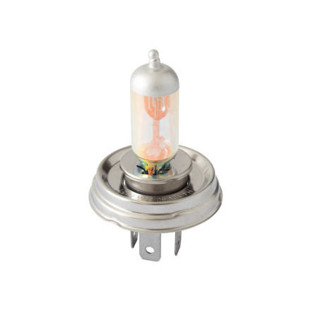 Ampoule blanche standard H4 12V 60/55 P45