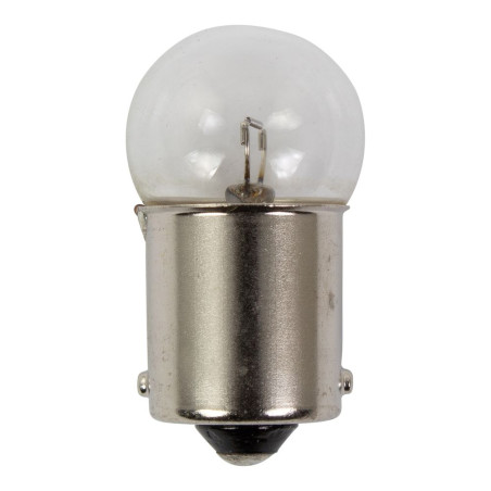 Pack de 10 ampoules 12V 23W G18,5mm BA15S  HS21