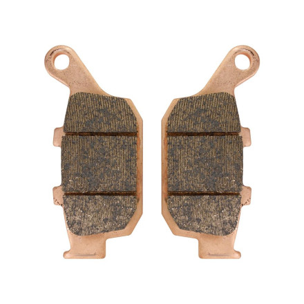 Plaquettes de frein AP RACING HONDA NC 750 INTEGRA