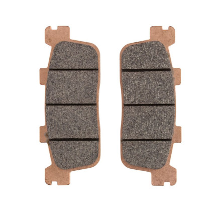 Plaquettes de frein  AP Racing YAMAHA YPR 400 X-MAX