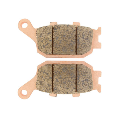 Plaquettes de frein AP RACING frittées arrière