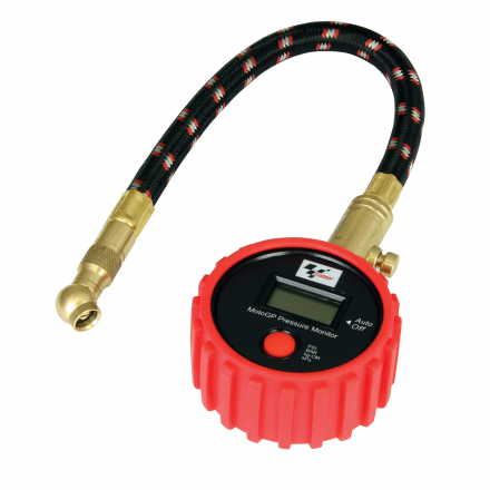 Contrôleur de pression des pneu MotoGP
