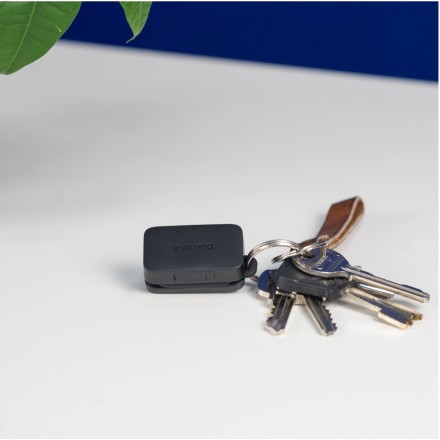 GPS-Tracker »Invoxia GPS Tracker Mini« maintenant