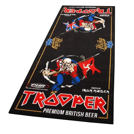 TAPIS DE GARAGE HICKMAN   TROOPER HICKMAN   190 x 80 cm  TPR