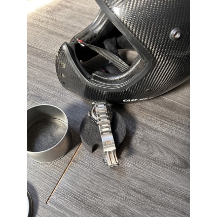 Montre métal ISLE OF MAN TOURIST TROPHY limited édition