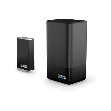 Chargeur de batterie double MAX + batterie Enduro GOPRO GOPRO
